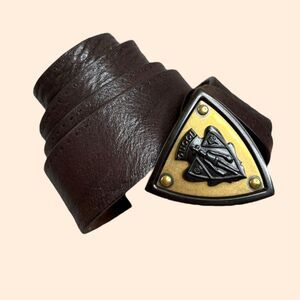 Gucci Hysteria Crest Belt